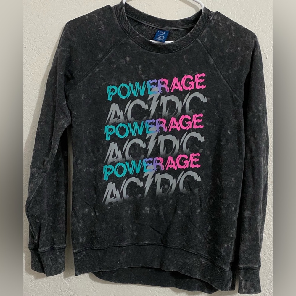 Arizona AC/DC Powerage Sweatshirt L (14)